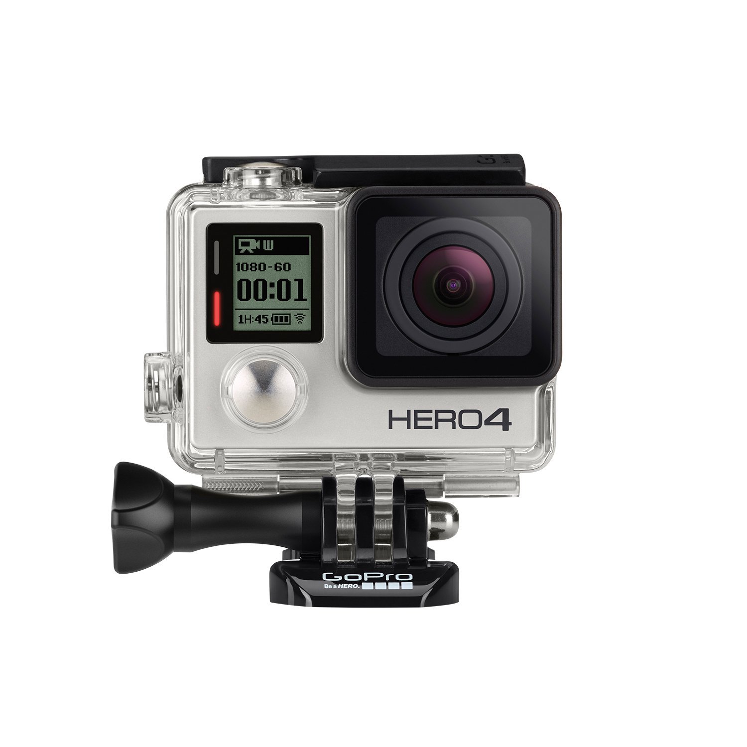 GOPRO-HERO4 SILVER